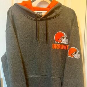 Cleveland Browns NFL Hoodie